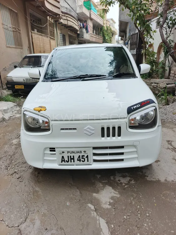 Suzuki Alto 2020 for Sale in Islamabad Image-1
