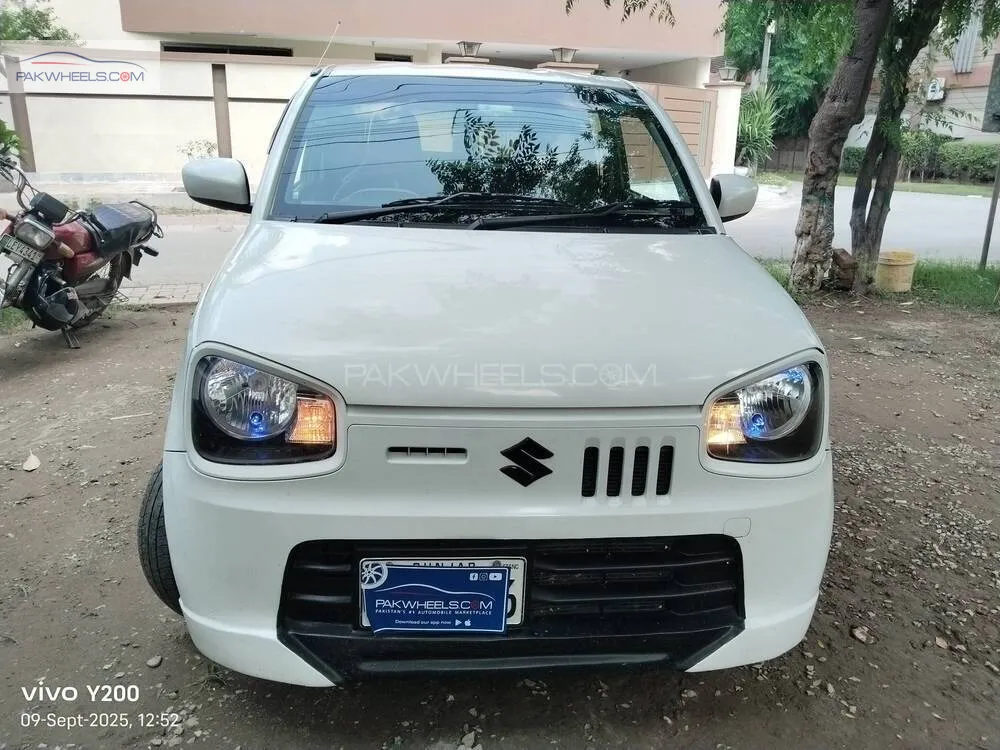 سوزوکی آلٹو 2021 for Sale in لاہور Image-1