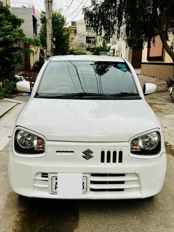 Suzuki Alto 2023 for Sale in Lahore Image-1