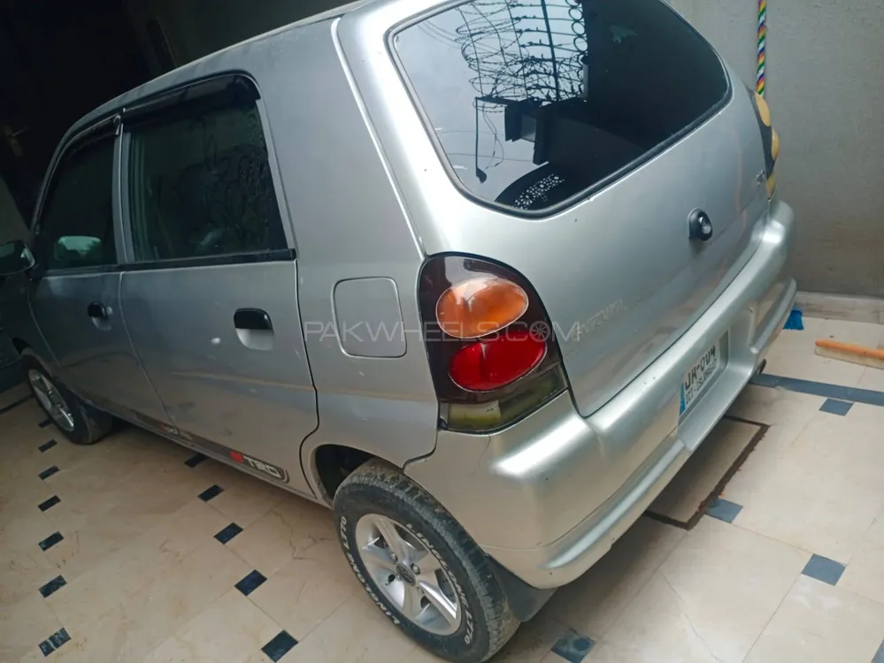 Suzuki Alto 2005 for Sale in Lahore Suzuki Alto 2005 for Sale in Lahore Image-3