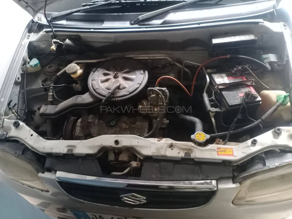 Suzuki Alto 2005 for Sale in Lahore Suzuki Alto 2005 for Sale in Lahore Image-9