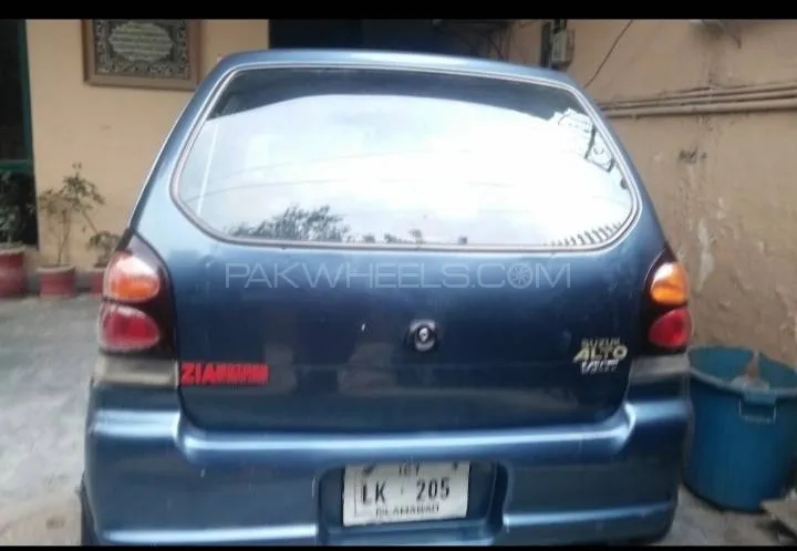 Suzuki Alto 2007 for Sale in Rawalpindi Image-1