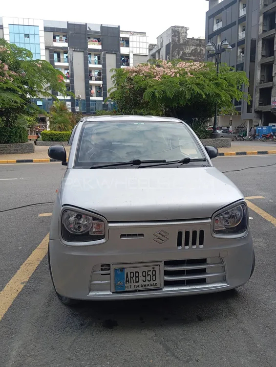 Suzuki Alto 2019 for Sale in Abbottabad Image-1