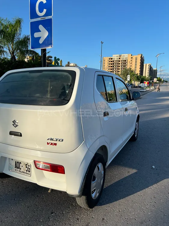 Suzuki Alto 2020 for Sale in Islamabad Image-1