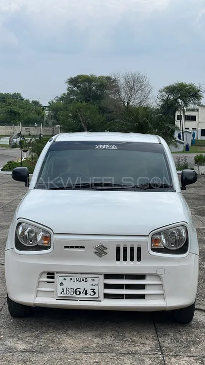 Suzuki Alto 2020 for Sale in Rawalpindi Image-1