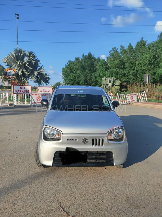 Suzuki Alto 2021 for Sale in Lahore Image-1