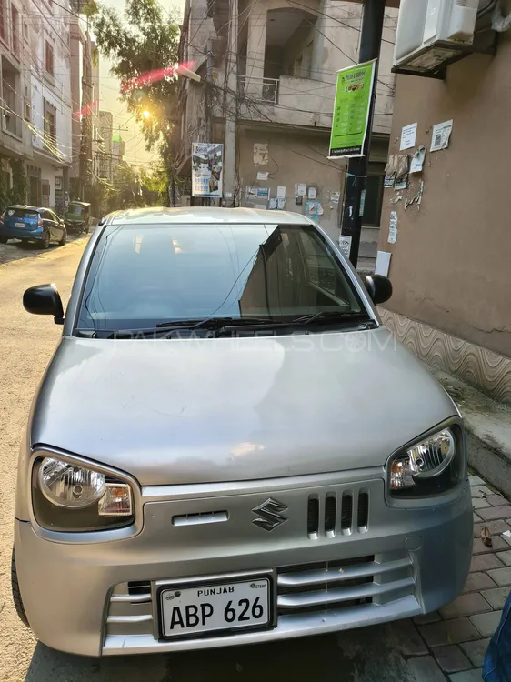 Suzuki Alto 2021 for Sale in Lahore Image-1