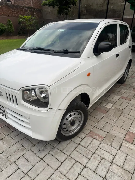 Suzuki Alto 2023 for Sale in Sialkot Image-1