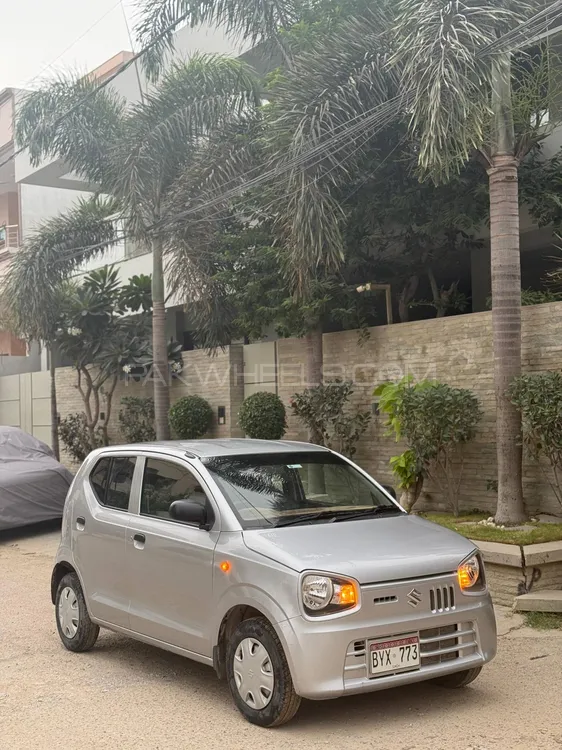 Suzuki Alto 2023 for Sale in Karachi Image-1