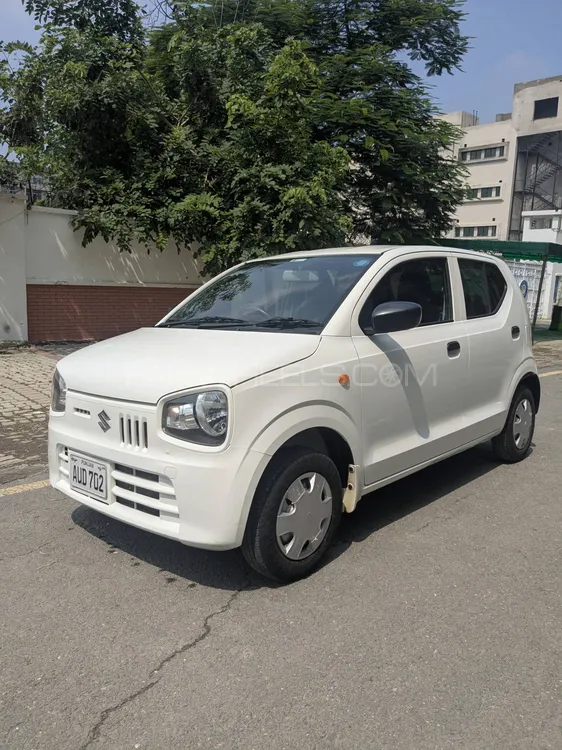 Suzuki Alto 2024 for Sale in Lahore Image-1