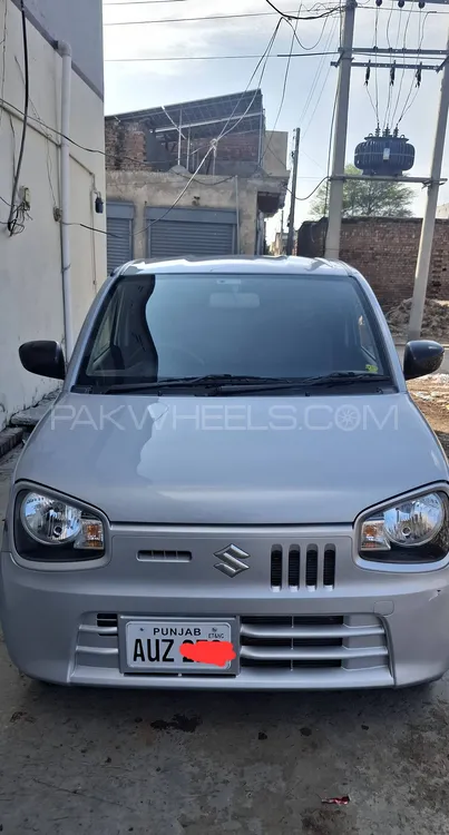 Suzuki Alto 2024 for Sale in Hafizabad Image-1