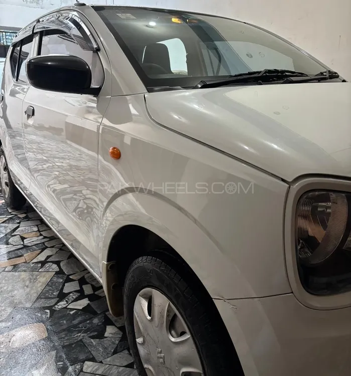 Suzuki Alto 2024 for Sale in Faisalabad Image-1