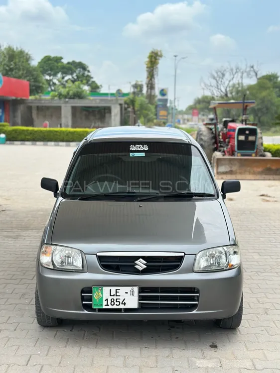 Suzuki Alto 2010 for Sale in Gujrat Image-1