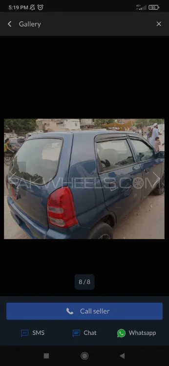 Suzuki Alto 2012 for Sale in Karachi Image-1