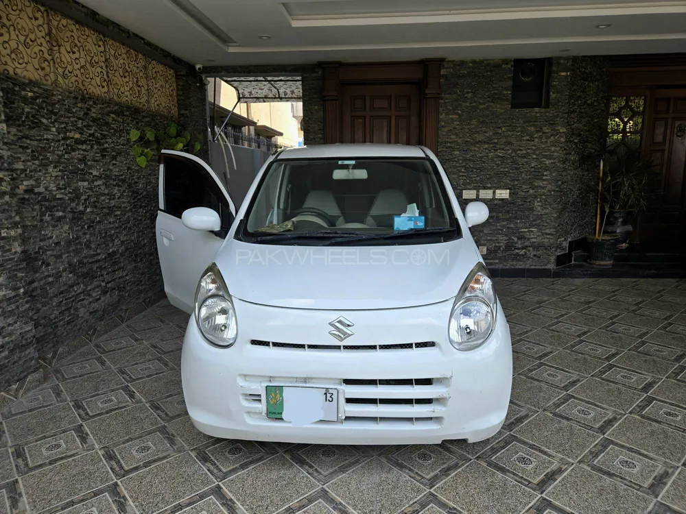 Suzuki Alto 2012 for Sale in Islamabad Image-1
