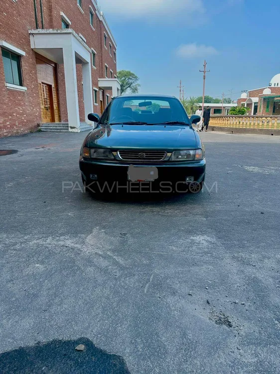 Suzuki Baleno 2000 for Sale in Sahiwal Image-1