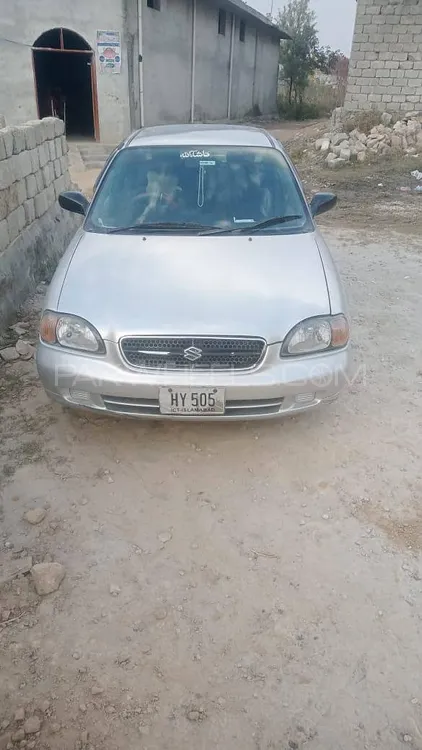 Suzuki Baleno 2005 for Sale in Haripur Image-1