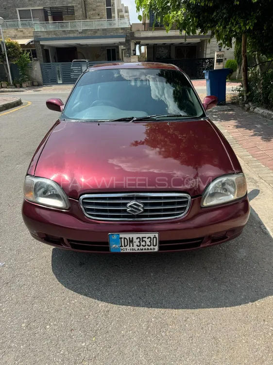 Suzuki Baleno 2003 for Sale in Islamabad Image-1