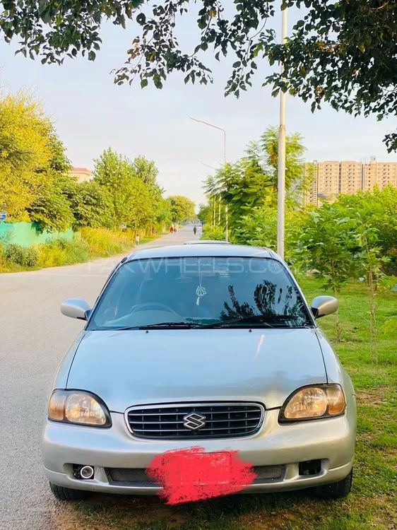 Suzuki Baleno 2003 for Sale in Islamabad Image-1