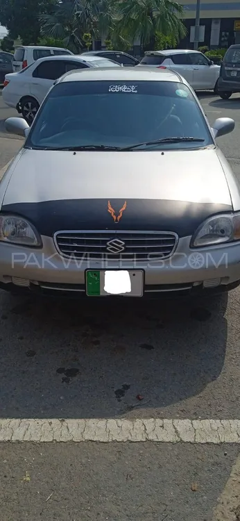 Suzuki Baleno 2003 for Sale in Multan Image-1