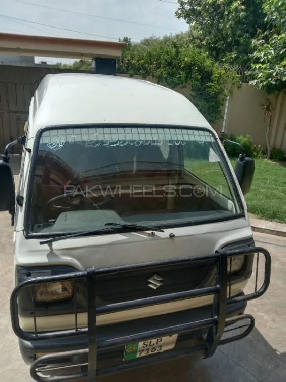 Suzuki Bolan 2007 for Sale in Bahawalpur Image-1