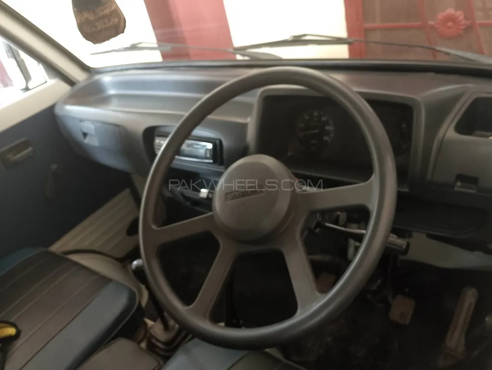 Suzuki Bolan 2021 for Sale in Okara Image-1
