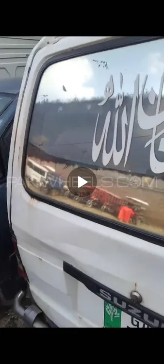 Suzuki Bolan 1989 for Sale in Gujranwala Image-1