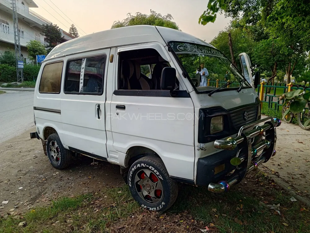 سوزوکی بولان 2007 for Sale in اسلام آباد Image-1