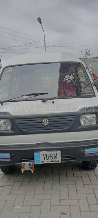 Suzuki Bolan 2012 for Sale in Gujar Khan Image-1