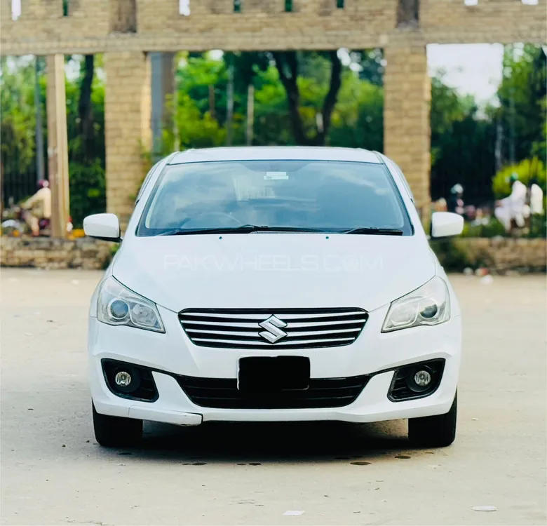 Suzuki Ciaz 2017 for Sale in Islamabad Image-1