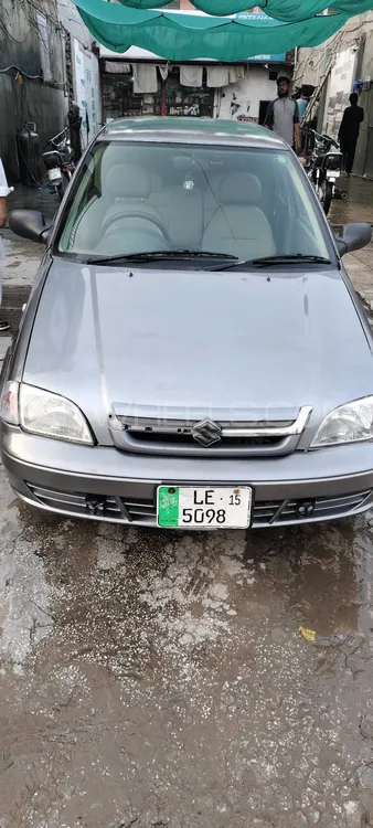 Suzuki Cultus 2015 for Sale in Lahore Image-1