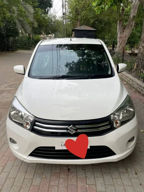 Suzuki Cultus 2019 for Sale in Lahore Image-1