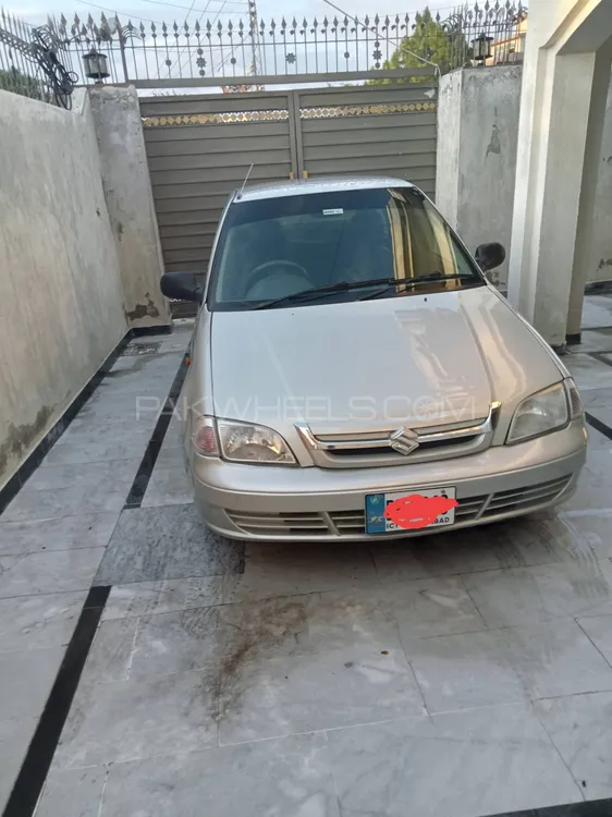 Suzuki Cultus 2004 for Sale in Rawalpindi Image-1