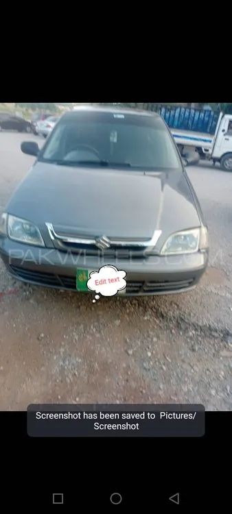 Suzuki Cultus 2009 for Sale in Islamabad Image-1