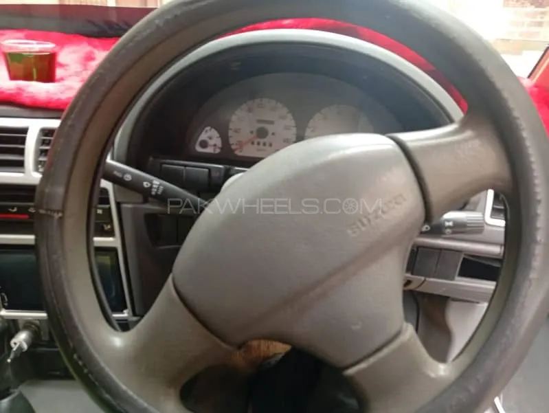 Suzuki Cultus 2011 for Sale in Karachi Image-1