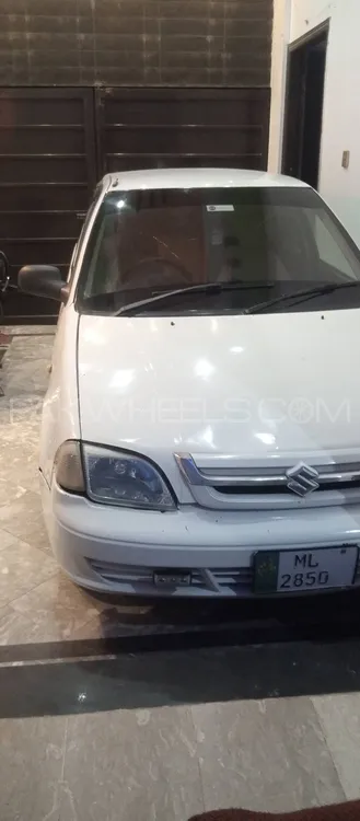 Suzuki Cultus 2002 for Sale in Multan Image-1