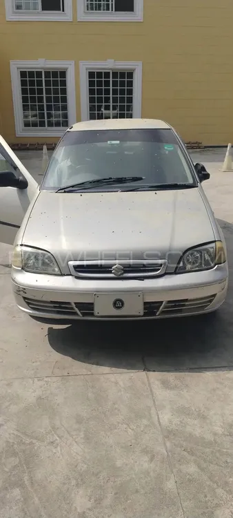 Suzuki Cultus 2004 for Sale in Rawalpindi Image-1