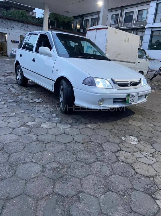 Suzuki Cultus 2006 for Sale in Jhelum Image-1