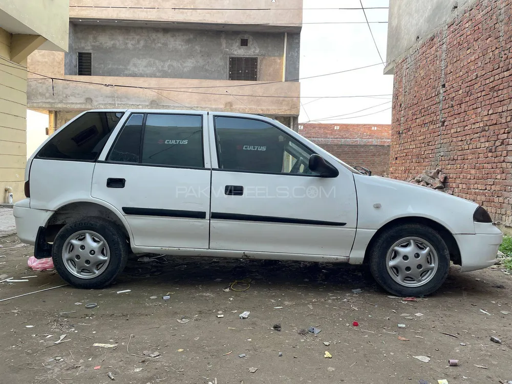 Suzuki Cultus 2006 for Sale in Sialkot Image-1