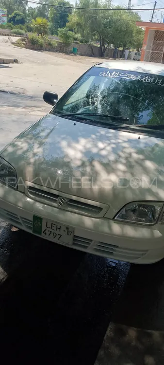 Suzuki Cultus 2007 for Sale in Nowshera cantt Image-1