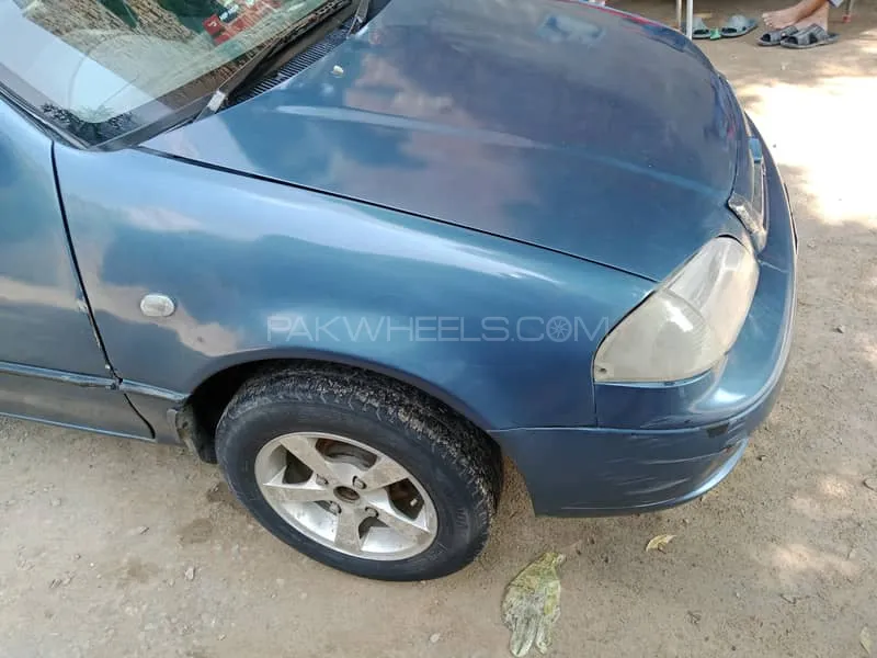 Suzuki Cultus 2007 for Sale in Sargodha Image-1