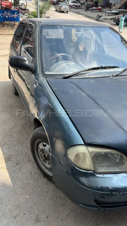 Suzuki Cultus 2007 for Sale in Islamabad Image-1