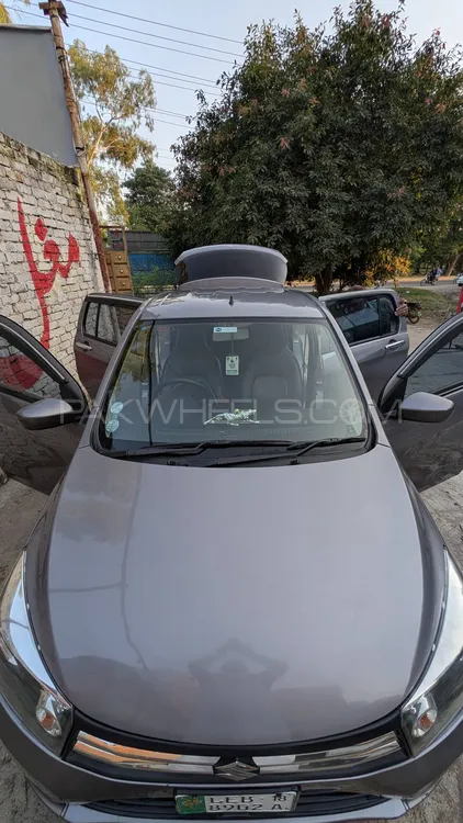 Suzuki Cultus 2018 for Sale in Lahore Image-1