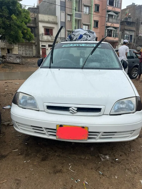 Suzuki Cultus 2007 for Sale in Karachi Image-1
