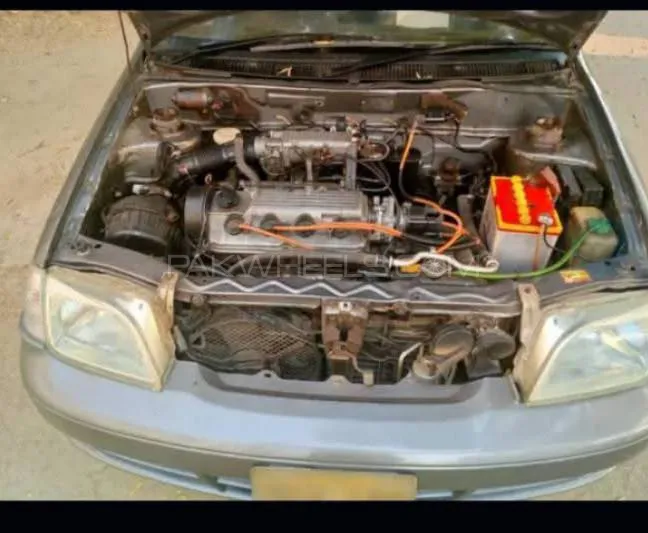 Suzuki Cultus 2011 for Sale in Karachi Image-1