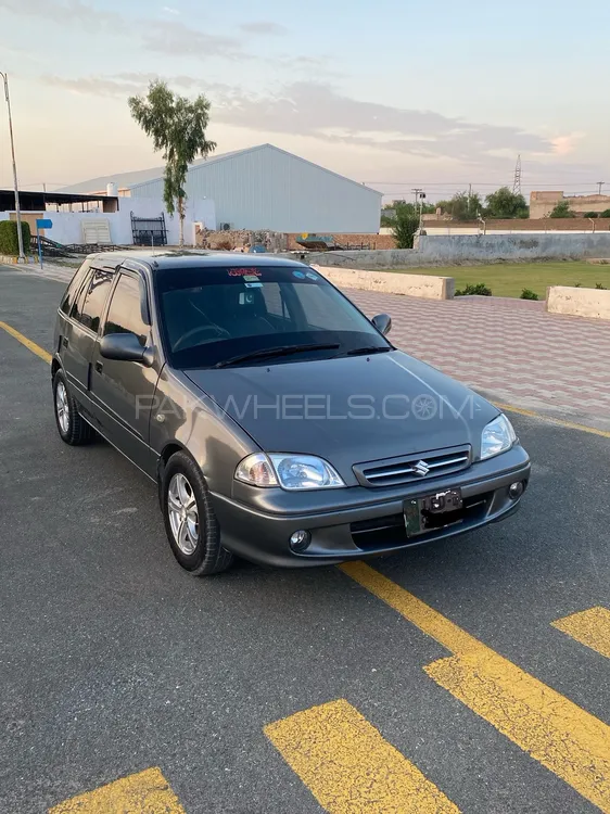 Suzuki Cultus 2009 for Sale in Bhakkar Image-1