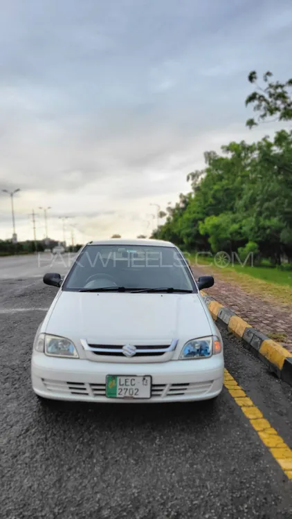 Suzuki Cultus 2013 for Sale in Islamabad Image-1