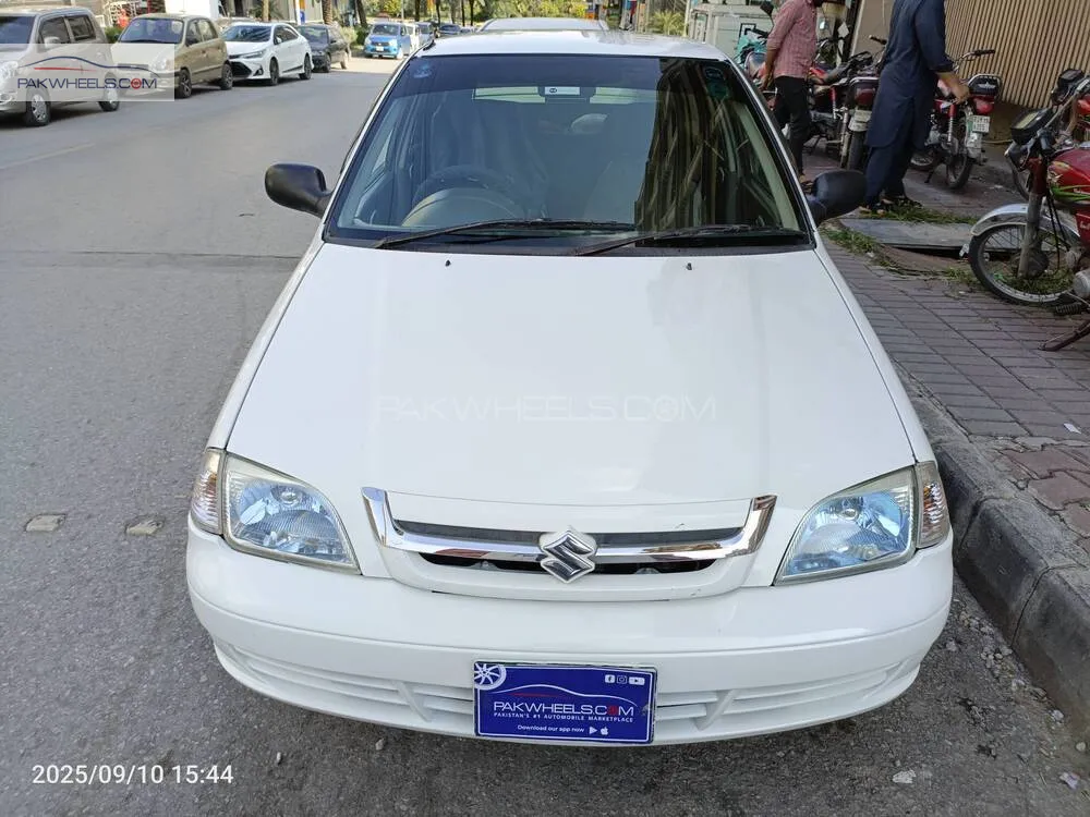 Suzuki Cultus 2013 for Sale in Islamabad Image-1
