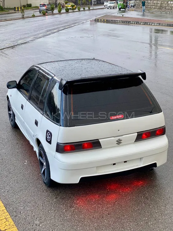 Suzuki Cultus 2015 for Sale in Rawalpindi Image-1