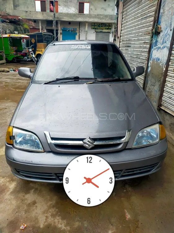 Suzuki Cultus 2016 for Sale in Lahore Image-1